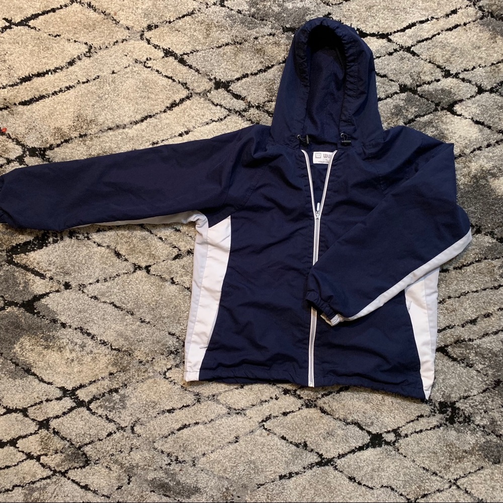 Wilson Windbreaker